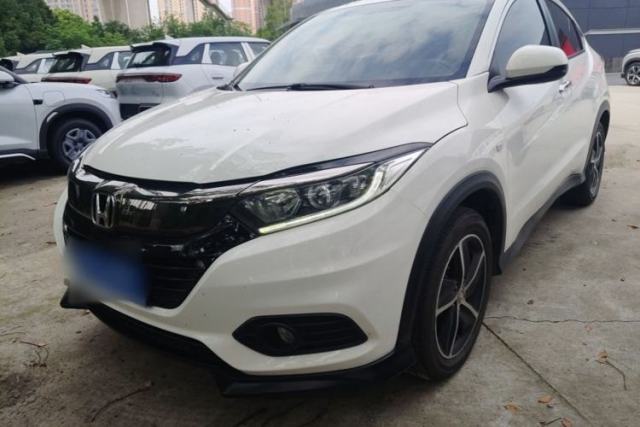 Used Honda Vezel 2020 1.5L CVT Pioneer Edition