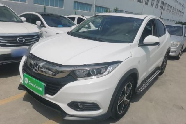 Used Honda Vezel 2020 1.5L CVT Pioneer Edition
