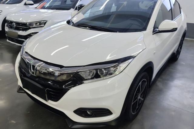 Used Honda Vezel 2020 1.5L CVT Pioneer Edition