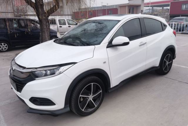 Used Honda Vezel 2020 1.5L CVT Pioneer Edition