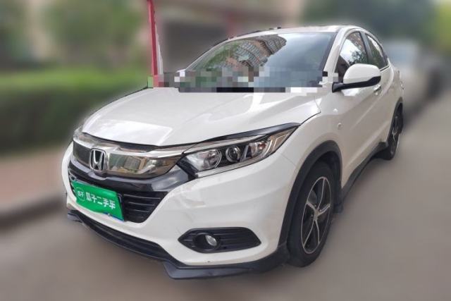 Used Honda Vezel 2020 1.5L CVT Pioneer Edition