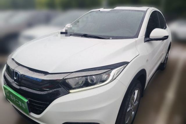 Used Honda Vezel 2020 1.5L CVT Elite Edition