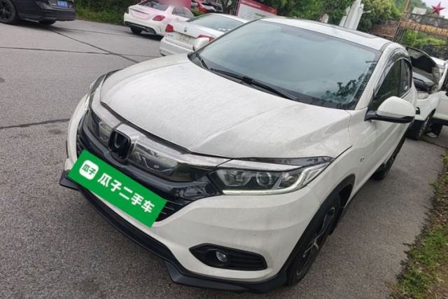 Used Honda Vezel 2020 1.5L CVT Pioneer Edition