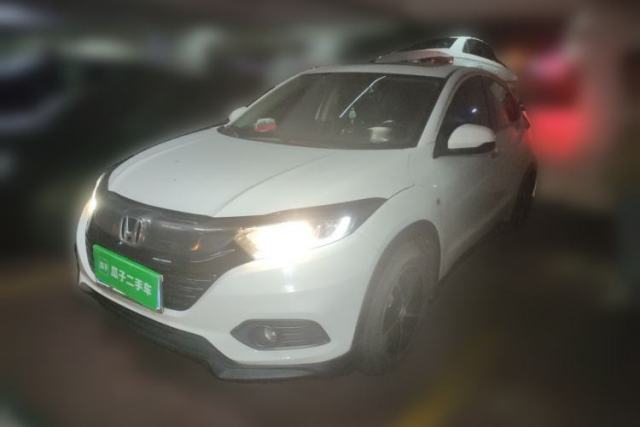 Used Honda Vezel 2020 1.5L CVT Pioneer Edition