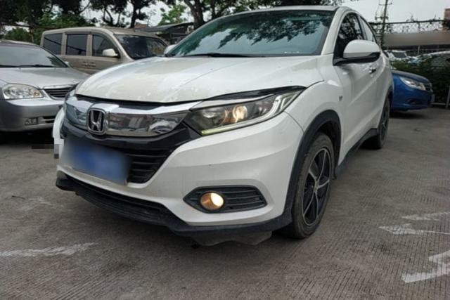 Used Honda Vezel 2020 1.5L CVT Pioneer Edition