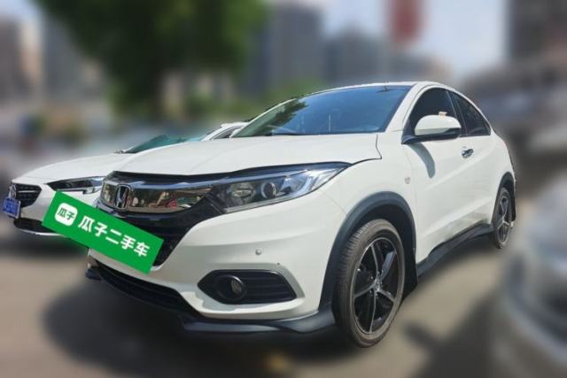Used Honda Vezel 2020 1.5L CVT Pioneer Edition