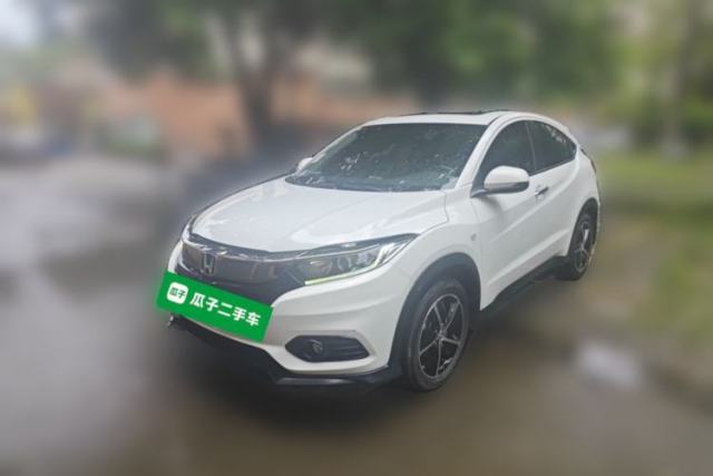 Used Honda Vezel 2020 1.5L CVT Pioneer Edition