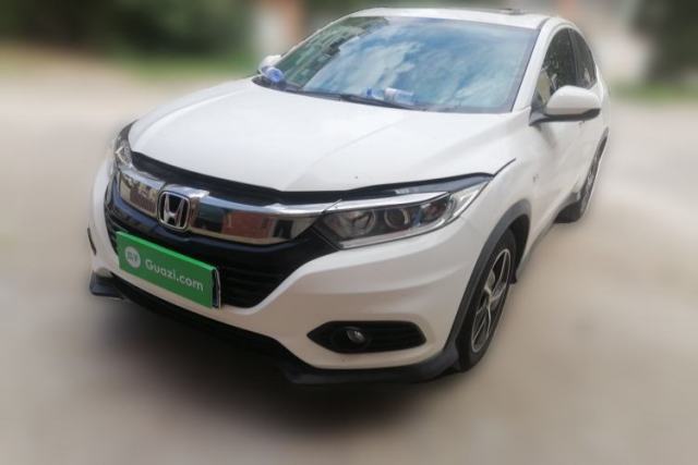 Used Honda Vezel 2020 1.5L CVT Pioneer Edition