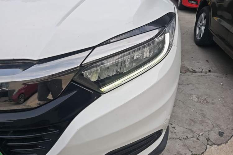 Used Honda Vezel 2020 1.5L CVT Luxury Edition Left Front Headlight
