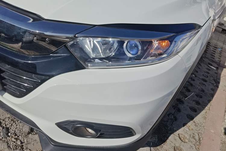 Used Honda Vezel 2020 1.5L CVT Pioneer Edition Left Front Headlight