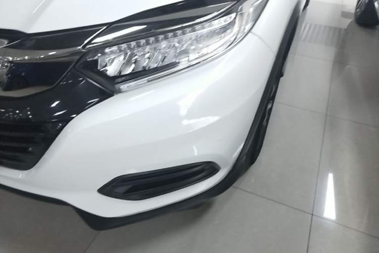 Used Honda Vezel 2020 220 TURBO CVT Luxury Edition Left Front Headlight