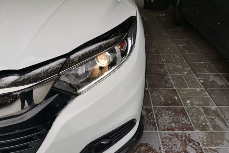 Used Honda Vezel 2020 1.5L CVT Pioneer Edition Left Front Headlight