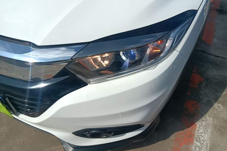 Used Honda Vezel 2020 1.5L CVT Pioneer Edition Left Front Headlight