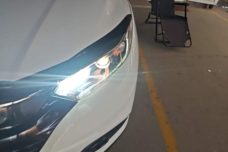 Used Honda Vezel 2020 1.5L CVT Elite Edition Left Front Headlight