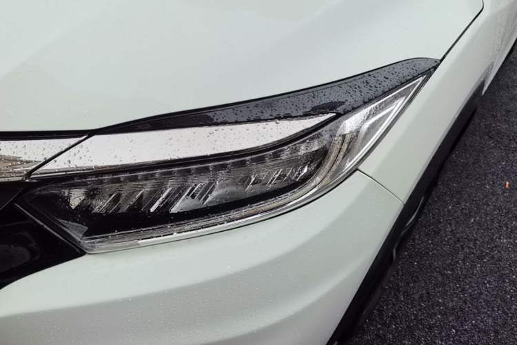Used Honda Vezel 2020 220 TURBO CVT Luxury Edition Left Front Headlight