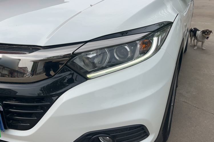 Used Honda Vezel 2020 1.5L CVT Elite Edition Left Front Headlight