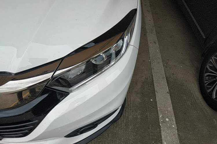 Used Honda Vezel 2020 1.5L CVT Pioneer Edition Left Front Headlight