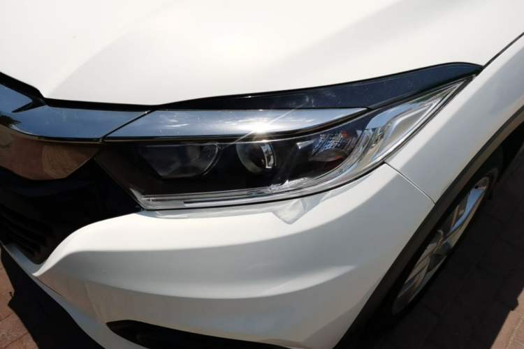 Used Honda Vezel 2020 1.5L CVT Elite Edition Left Front Headlight