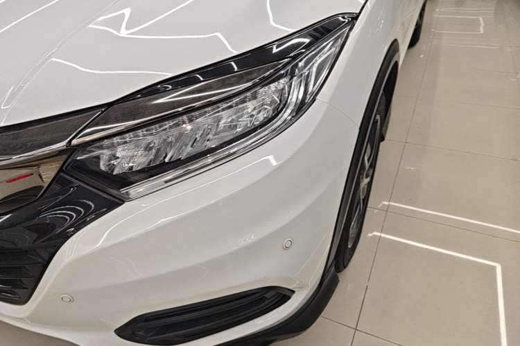 Used Honda Vezel 2020 1.5L CVT Luxury Edition Left Front Headlight