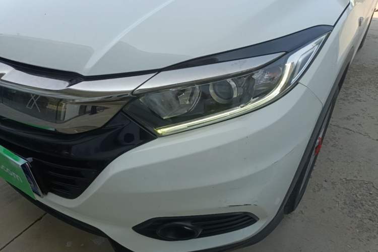 Used Honda Vezel 2020 1.5L CVT Elite Edition Left Front Headlight
