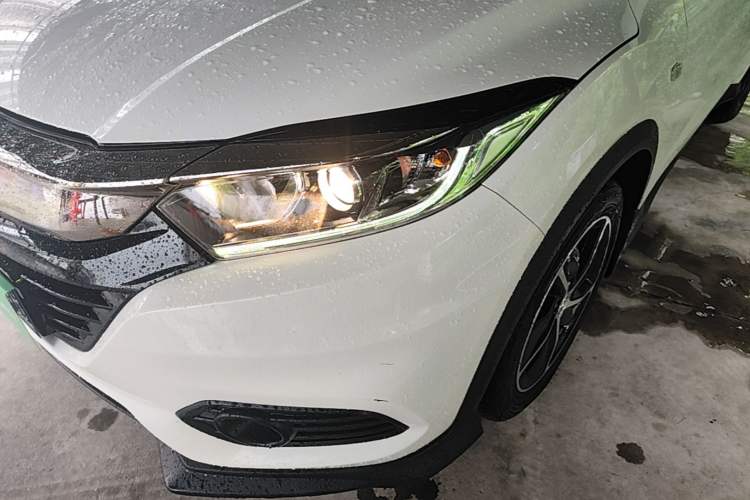 Used Honda Vezel 2020 1.5L CVT Pioneer Edition Left Front Headlight