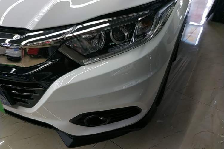 Used Honda Vezel 2020 1.5L CVT Pioneer Edition Left Front Headlight
