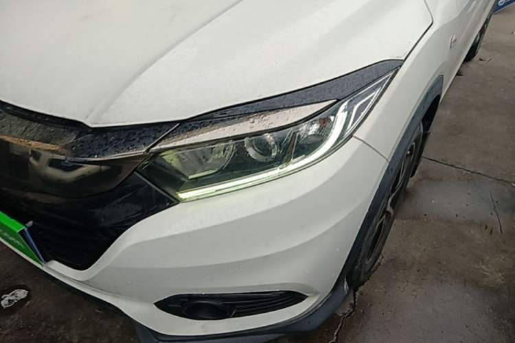 Used Honda Vezel 2020 1.5L CVT Pioneer Edition Left Front Headlight