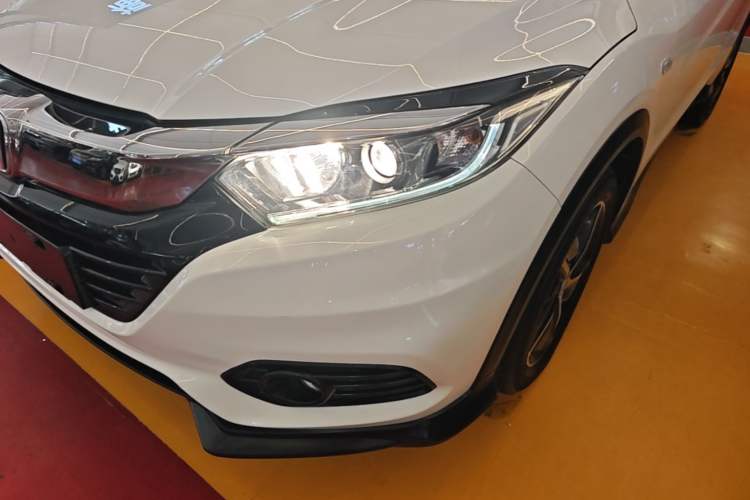 Used Honda Vezel 2020 1.5L CVT Pioneer Edition Left Front Headlight