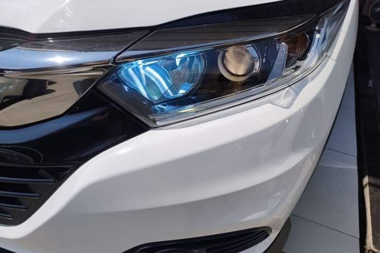 Used Honda Vezel 2020 1.5L CVT Pioneer Edition Left Front Headlight