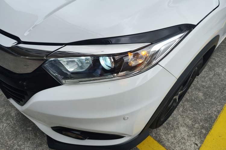 Used Honda Vezel 2020 1.5L CVT Pioneer Edition Left Front Headlight