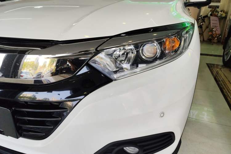 Used Honda Vezel 2020 1.5L CVT Elite Edition Left Front Headlight
