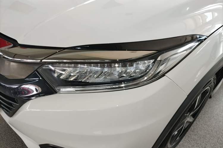 Used Honda Vezel 2020 1.5L CVT Luxury Edition Left Front Headlight
