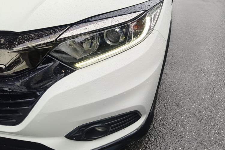 Used Honda Vezel 2020 1.5L CVT Pioneer Edition Left Front Headlight