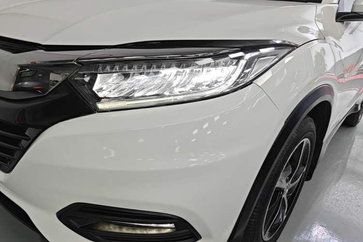 Used Honda Vezel 2020 1.5L CVT Luxury Edition Left Front Headlight