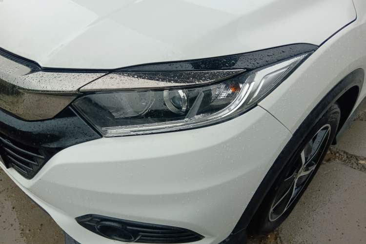 Used Honda Vezel 2020 1.5L CVT Pioneer Edition Left Front Headlight
