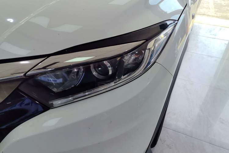 Used Honda Vezel 2020 1.5L CVT Pioneer Edition Left Front Headlight