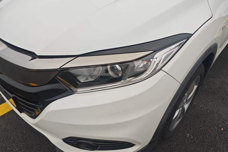 Used Honda Vezel 2020 1.5L CVT Elite Edition Left Front Headlight