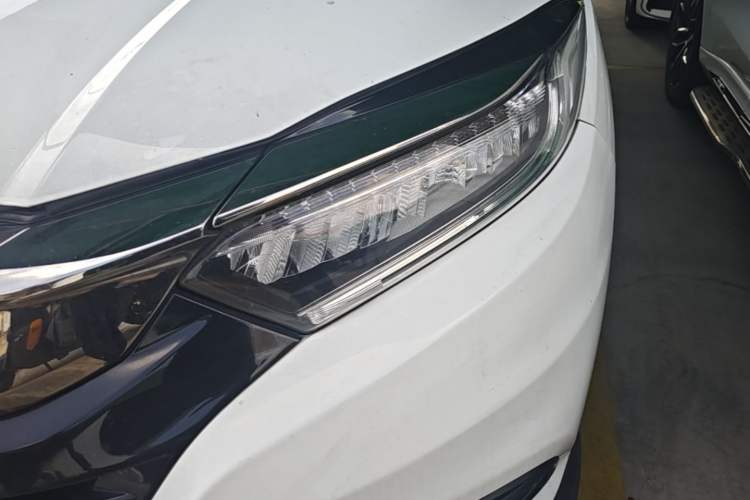 Used Honda Vezel 2020 1.5L CVT Luxury Edition Left Front Headlight