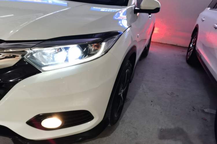 Used Honda Vezel 2020 1.5L CVT Pioneer Edition Left Front Headlight