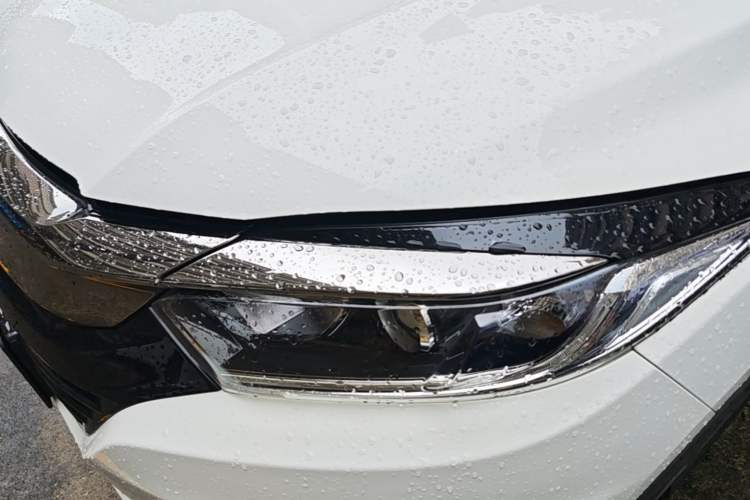 Used Honda Vezel 2020 1.5L CVT Elite Edition Left Front Headlight