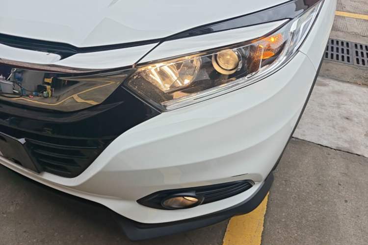 Used Honda Vezel 2020 1.5L CVT Pioneer Edition Left Front Headlight