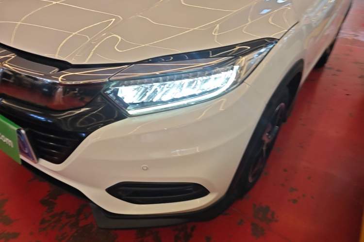Used Honda Vezel 2020 1.5L CVT Luxury Edition Left Front Headlight