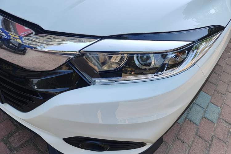 Used Honda Vezel 2020 1.5L CVT Pioneer Edition Left Front Headlight