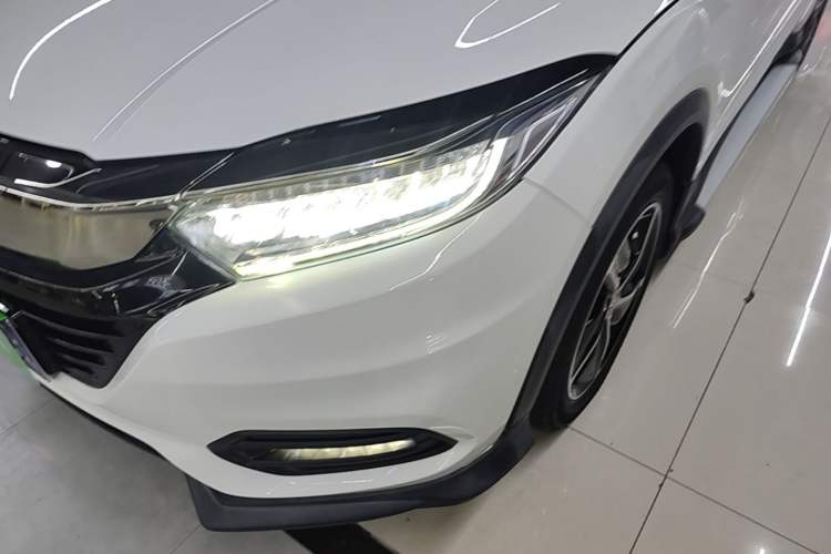 Used Honda Vezel 2020 1.5L CVT Luxury Edition Left Front Headlight