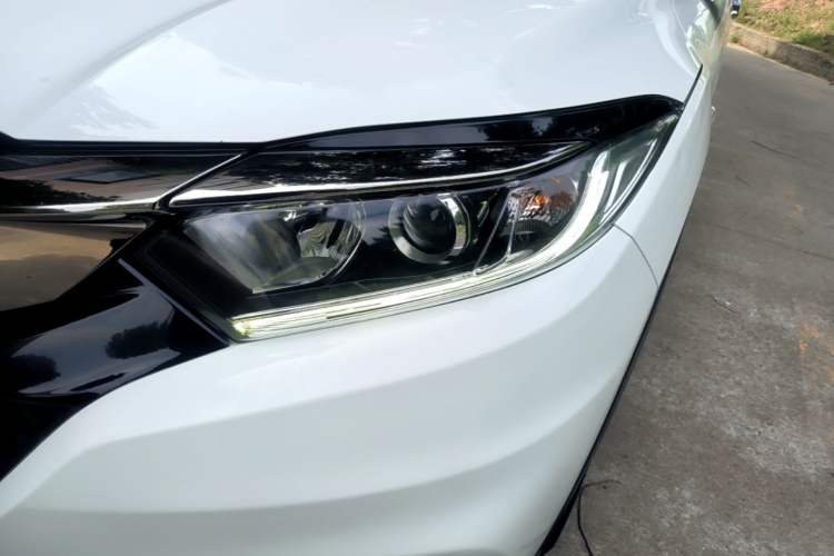Used Honda Vezel 2020 1.5L CVT Elite Edition Left Front Headlight
