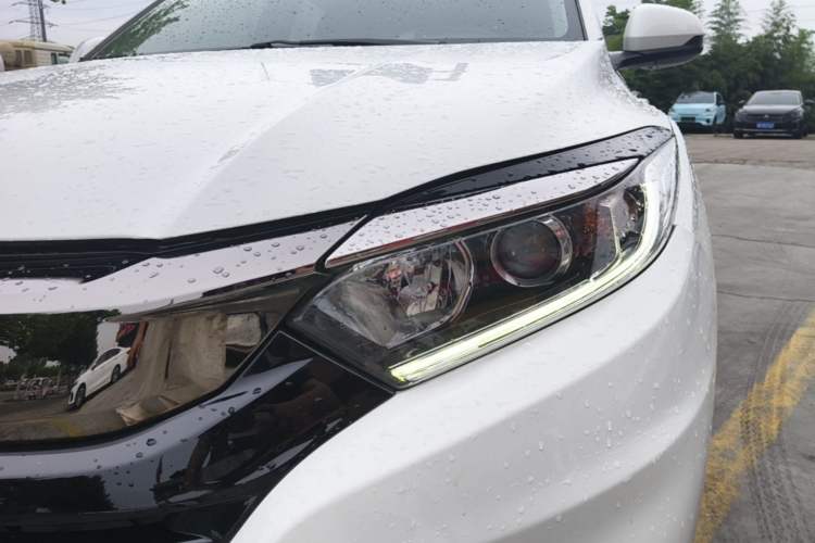 Used Honda Vezel 2020 1.5L CVT Pioneer Edition Left Front Headlight