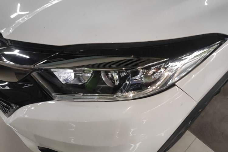 Used Honda Vezel 2020 1.5L CVT Pioneer Edition Left Front Headlight