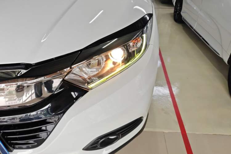 Used Honda Vezel 2020 1.5L CVT Elite Edition Left Front Headlight