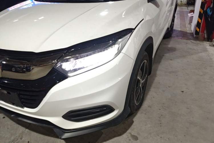 Used Honda Vezel 2020 1.5L CVT Luxury Edition Left Front Headlight