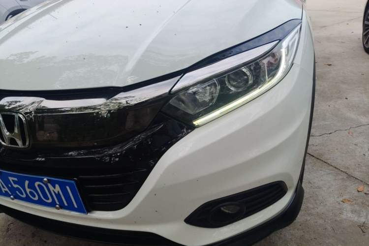 Used Honda Vezel 2020 1.5L CVT Pioneer Edition Left Front Headlight
